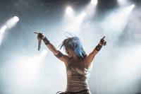2014-06-06 - Arch Enemy från Sweden Rock Festival, Sölvesborg