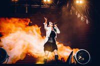 2014-06-07 - Within Temptation från Sweden Rock Festival, Sölvesborg