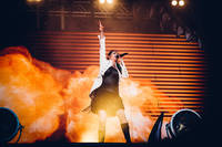 2014-06-07 - Within Temptation från Sweden Rock Festival, Sölvesborg