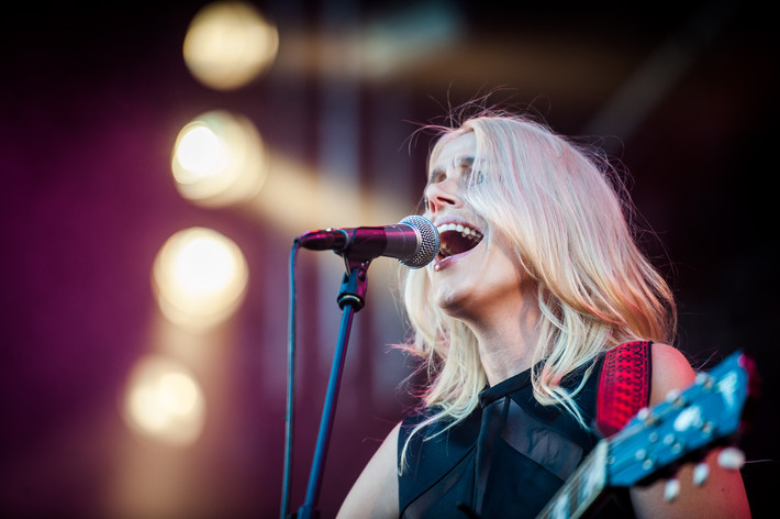 2014-06-07 - Avatarium från Sweden Rock Festival, Sölvesborg