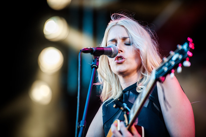 2014-06-07 - Avatarium från Sweden Rock Festival, Sölvesborg