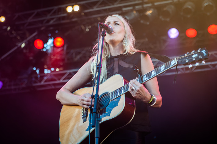 2014-06-07 - Avatarium från Sweden Rock Festival, Sölvesborg