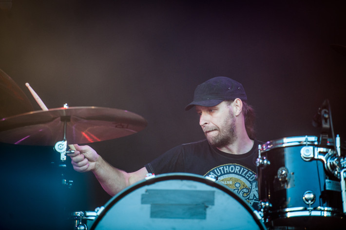 2014-06-07 - Avatarium från Sweden Rock Festival, Sölvesborg