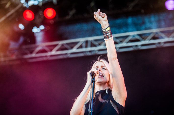2014-06-07 - Avatarium från Sweden Rock Festival, Sölvesborg