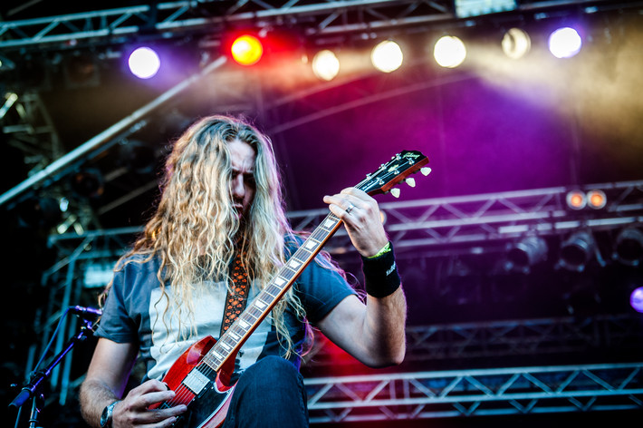 2014-06-07 - Avatarium från Sweden Rock Festival, Sölvesborg