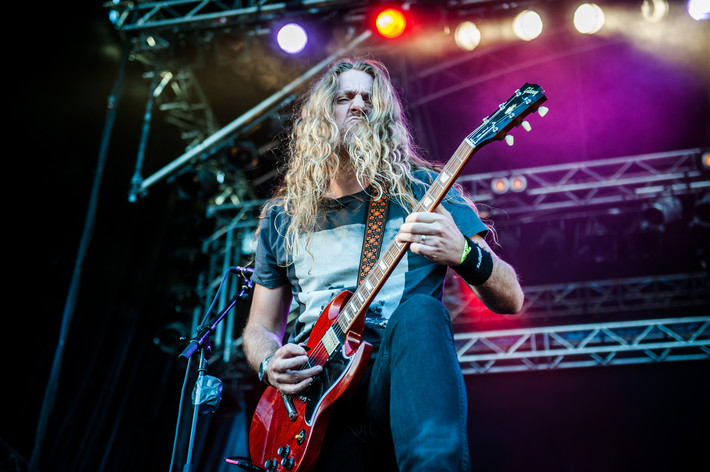 2014-06-07 - Avatarium från Sweden Rock Festival, Sölvesborg