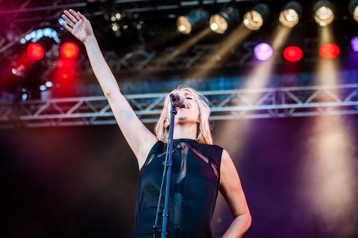 2014-06-07 - Avatarium från Sweden Rock Festival, Sölvesborg