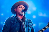 2014-06-07 - Ted Nugent från Sweden Rock Festival, Sölvesborg