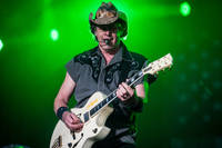 2014-06-07 - Ted Nugent från Sweden Rock Festival, Sölvesborg