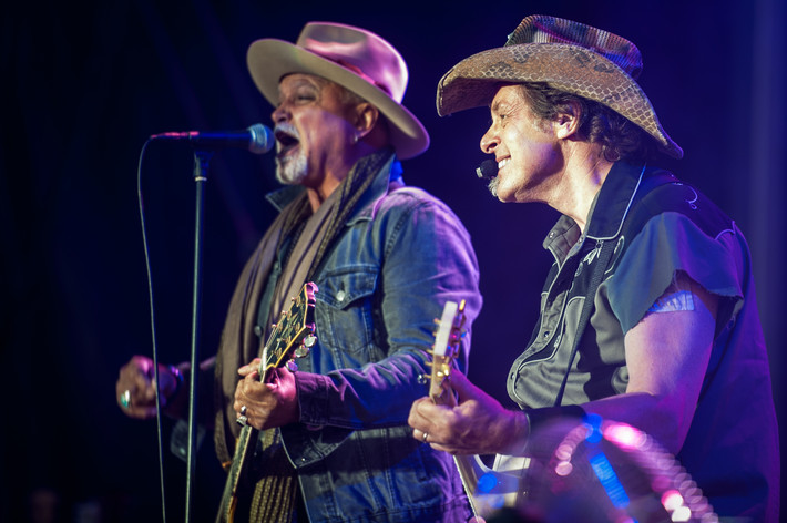 2014-06-07 - Ted Nugent från Sweden Rock Festival, Sölvesborg