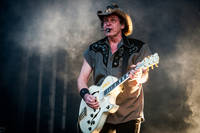 2014-06-07 - Ted Nugent från Sweden Rock Festival, Sölvesborg