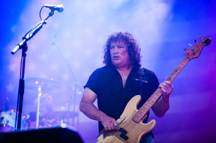 2014-06-07 - Ted Nugent från Sweden Rock Festival, Sölvesborg