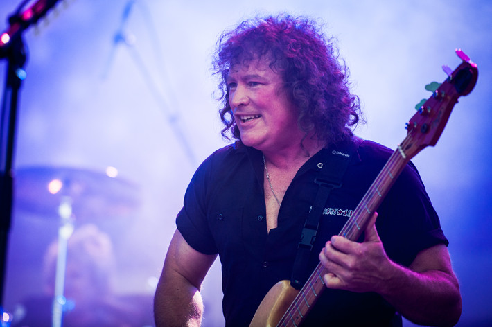 2014-06-07 - Ted Nugent från Sweden Rock Festival, Sölvesborg