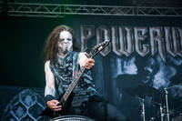 2014-06-07 - Powerwolf från Sweden Rock Festival, Sölvesborg
