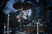 2014-06-07 - Powerwolf från Sweden Rock Festival, Sölvesborg
