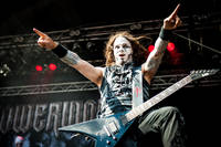 2014-06-07 - Powerwolf från Sweden Rock Festival, Sölvesborg