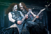 2014-06-07 - Powerwolf från Sweden Rock Festival, Sölvesborg