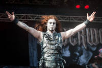 2014-06-07 - Powerwolf från Sweden Rock Festival, Sölvesborg