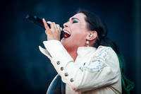 2014-06-07 - Within Temptation från Sweden Rock Festival, Sölvesborg