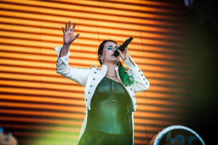2014-06-07 - Within Temptation från Sweden Rock Festival, Sölvesborg