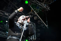 2014-06-07 - Powerwolf från Sweden Rock Festival, Sölvesborg