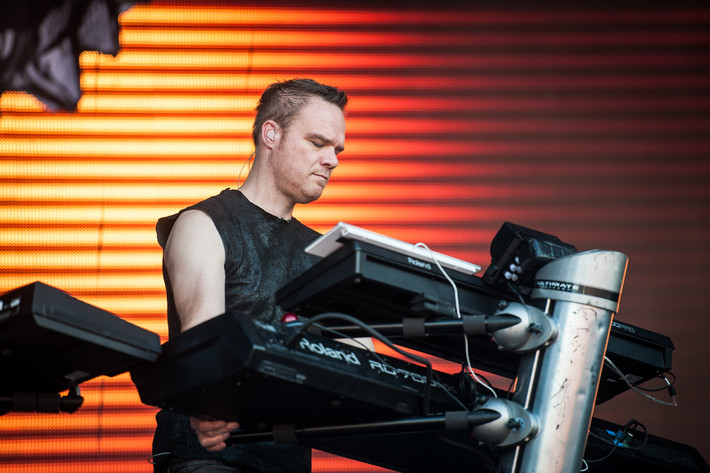 2014-06-07 - Within Temptation från Sweden Rock Festival, Sölvesborg