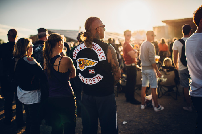 2014-06-07 - Områdesbilder från Sweden Rock Festival, Sölvesborg