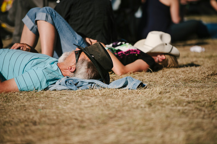 2014-06-07 - Områdesbilder från Sweden Rock Festival, Sölvesborg