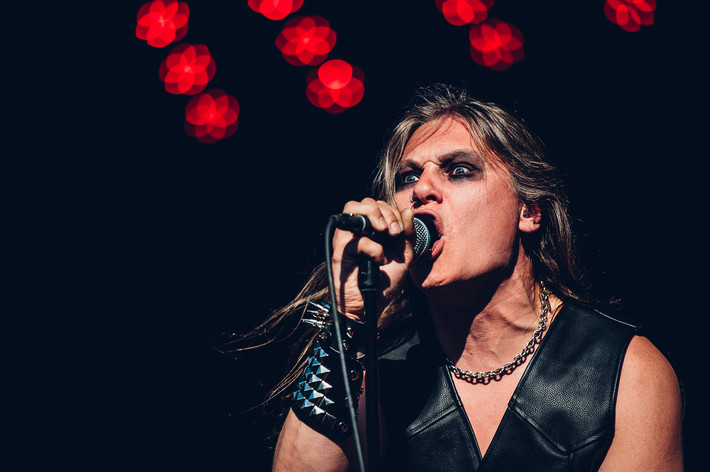 2014-06-07 - Necrophobic från Sweden Rock Festival, Sölvesborg