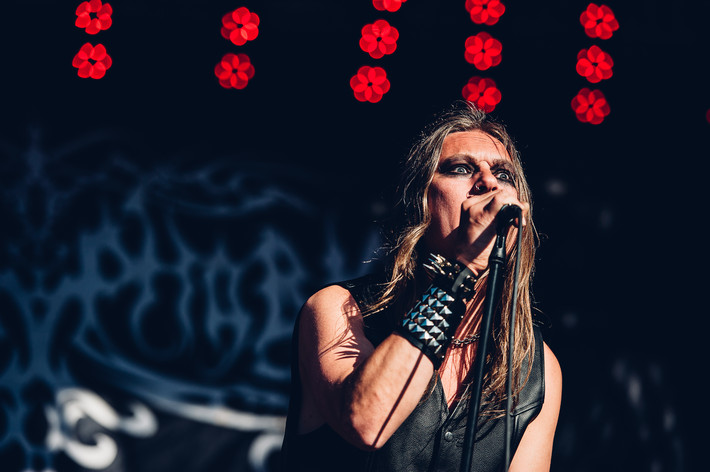 2014-06-07 - Necrophobic från Sweden Rock Festival, Sölvesborg
