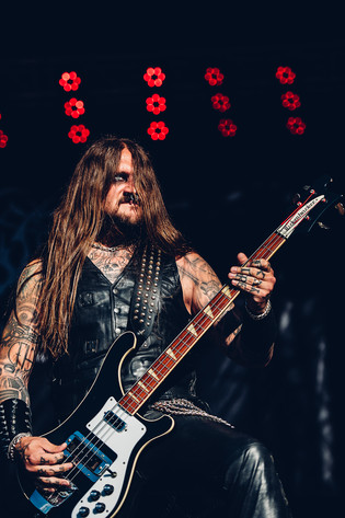 2014-06-07 - Necrophobic från Sweden Rock Festival, Sölvesborg