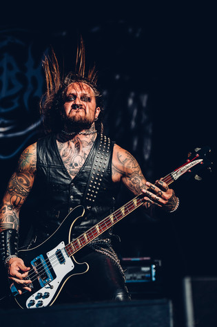 2014-06-07 - Necrophobic från Sweden Rock Festival, Sölvesborg