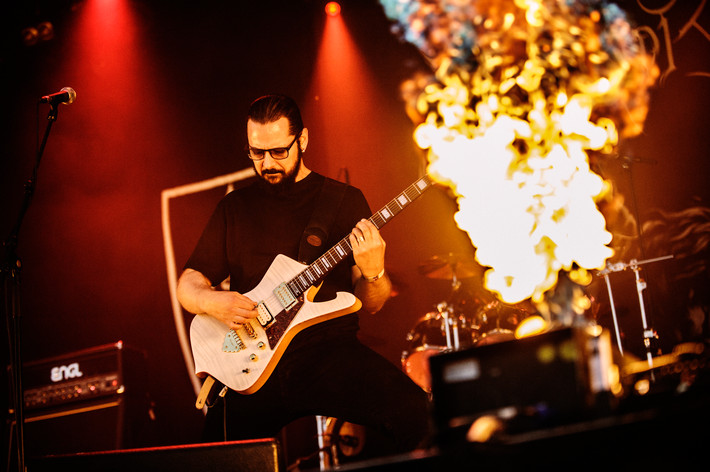 2014-06-07 - Emperor från Sweden Rock Festival, Sölvesborg