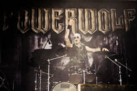 2014-06-07 - Powerwolf från Sweden Rock Festival, Sölvesborg