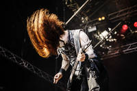 2014-06-07 - Powerwolf från Sweden Rock Festival, Sölvesborg