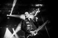 2014-06-07 - Volbeat från Sweden Rock Festival, Sölvesborg