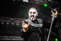 2014-06-07 - Powerwolf från Sweden Rock Festival, Sölvesborg