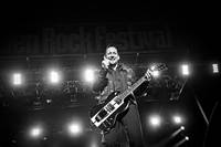 2014-06-07 - Volbeat från Sweden Rock Festival, Sölvesborg