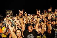 2014-06-07 - Volbeat från Sweden Rock Festival, Sölvesborg