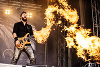 2014-06-07 - Within Temptation från Sweden Rock Festival, Sölvesborg