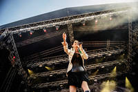 2014-06-07 - Within Temptation från Sweden Rock Festival, Sölvesborg