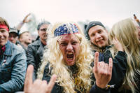 2014-06-04 - Eddie Meduza Lever från Sweden Rock Festival, Sölvesborg