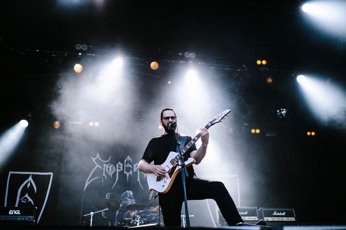 2014-06-07 - Emperor från Sweden Rock Festival, Sölvesborg