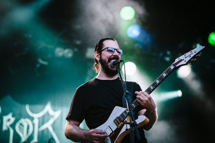 2014-06-07 - Emperor från Sweden Rock Festival, Sölvesborg