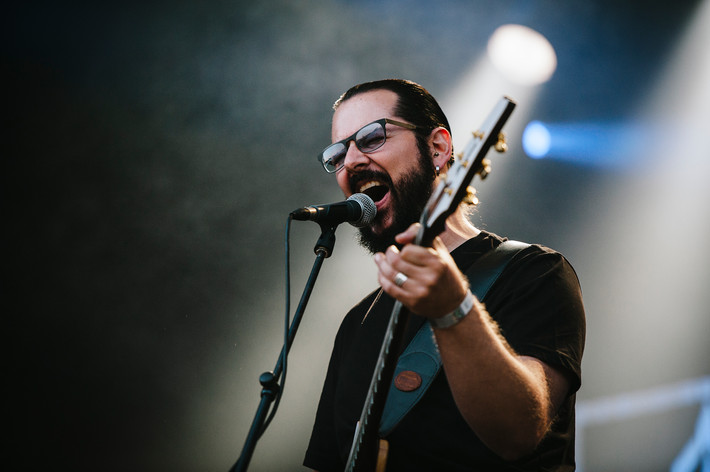 2014-06-07 - Emperor från Sweden Rock Festival, Sölvesborg