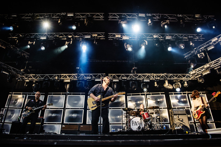 2014-06-10 - Pixies från Gröna Lund, Stockholm