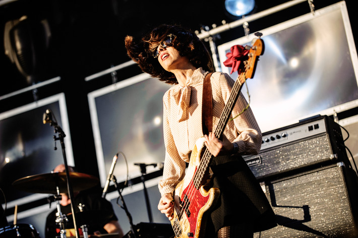 2014-06-10 - Pixies från Gröna Lund, Stockholm