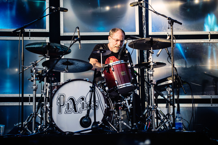 2014-06-10 - Pixies från Gröna Lund, Stockholm