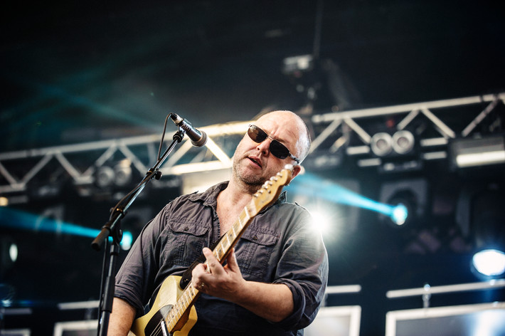 2014-06-10 - Pixies från Gröna Lund, Stockholm