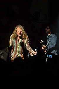 2014-06-10 - Robert Plant & The Sensational Space Shifters från Lisebergshallen, Göteborg